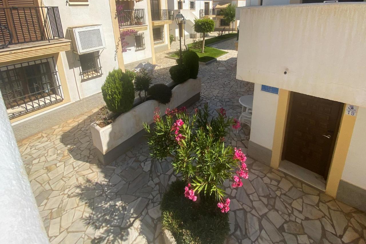 Infinity Resort Vera Beach Clara Los Amarguillos Dış mekan fotoğraf