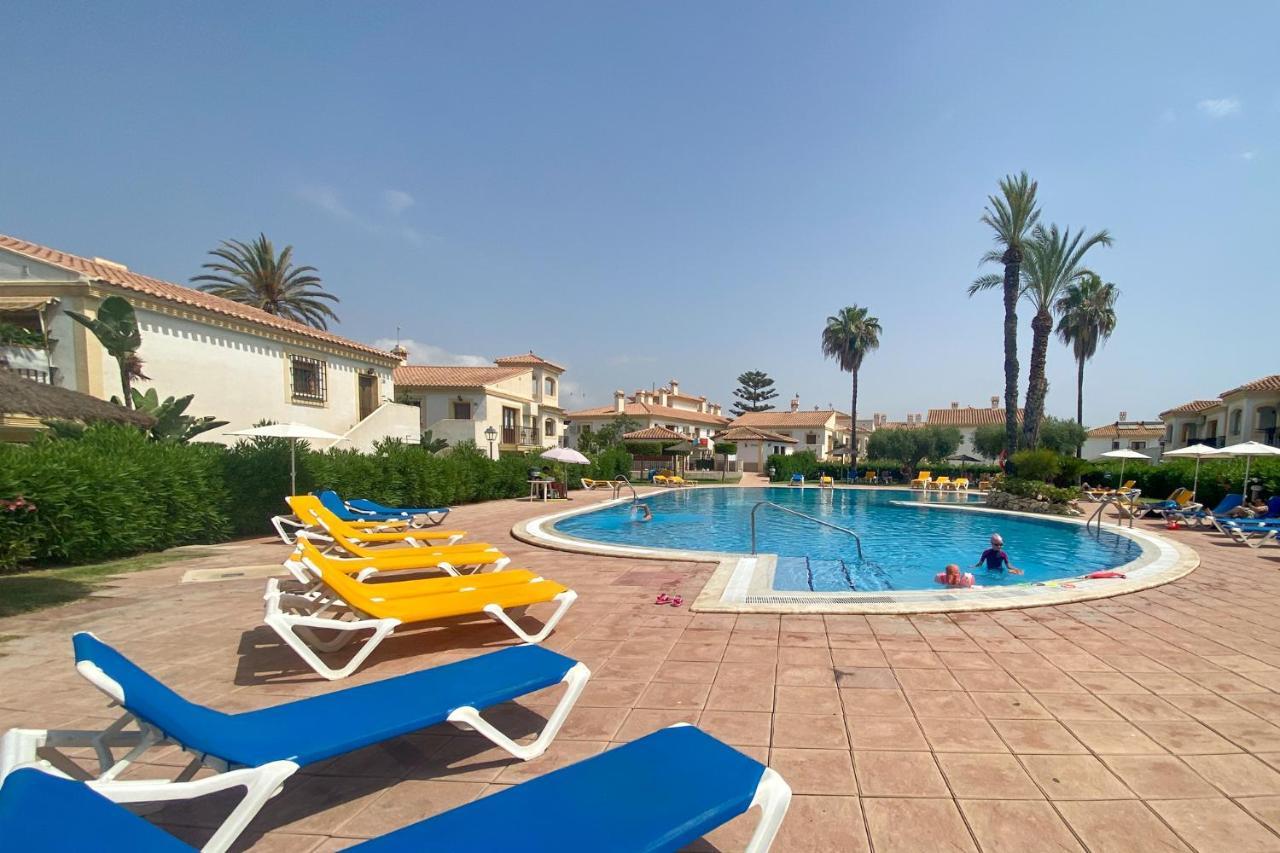 Infinity Resort Vera Beach Clara Los Amarguillos Dış mekan fotoğraf