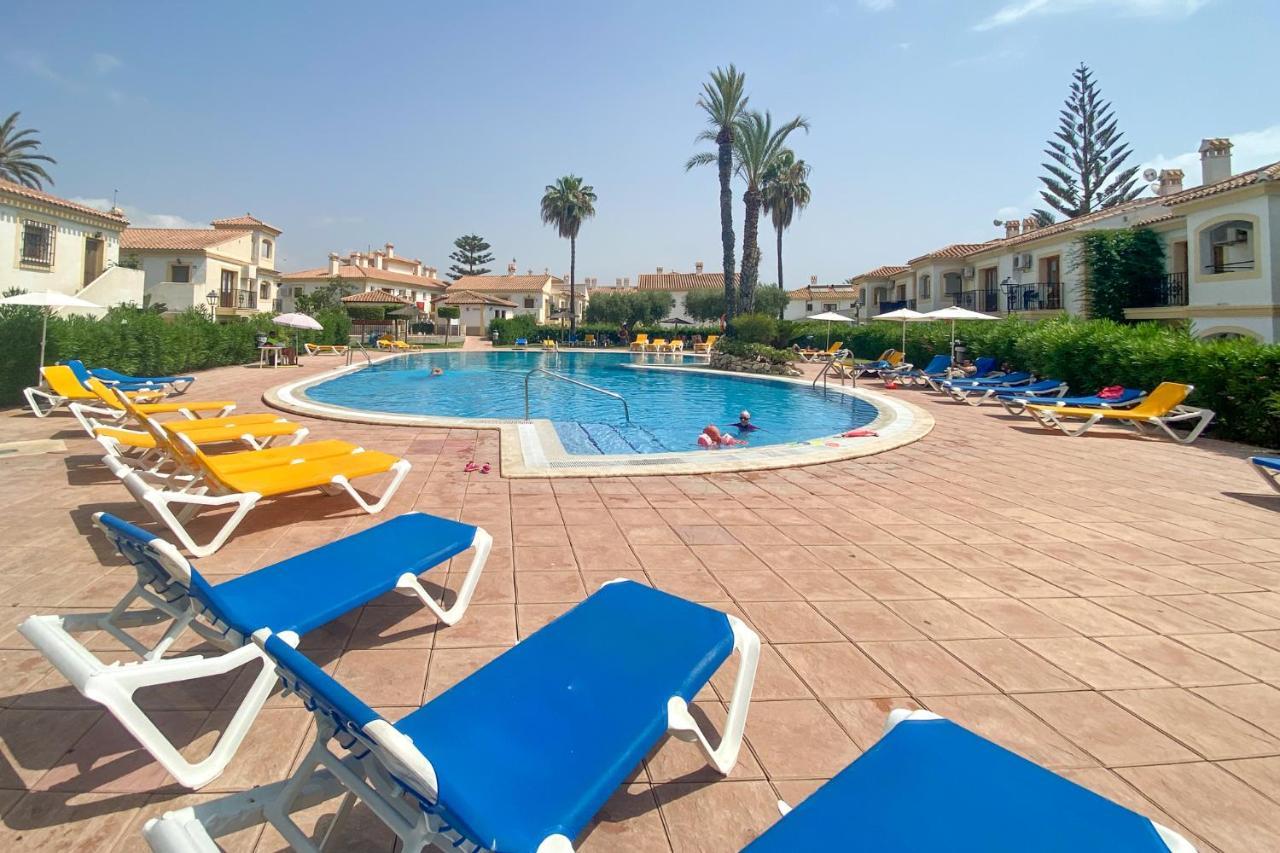 Infinity Resort Vera Beach Clara Los Amarguillos Dış mekan fotoğraf