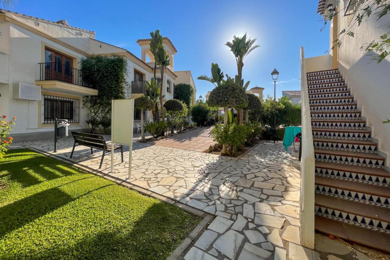 Infinity Resort Vera Beach Clara Los Amarguillos Dış mekan fotoğraf