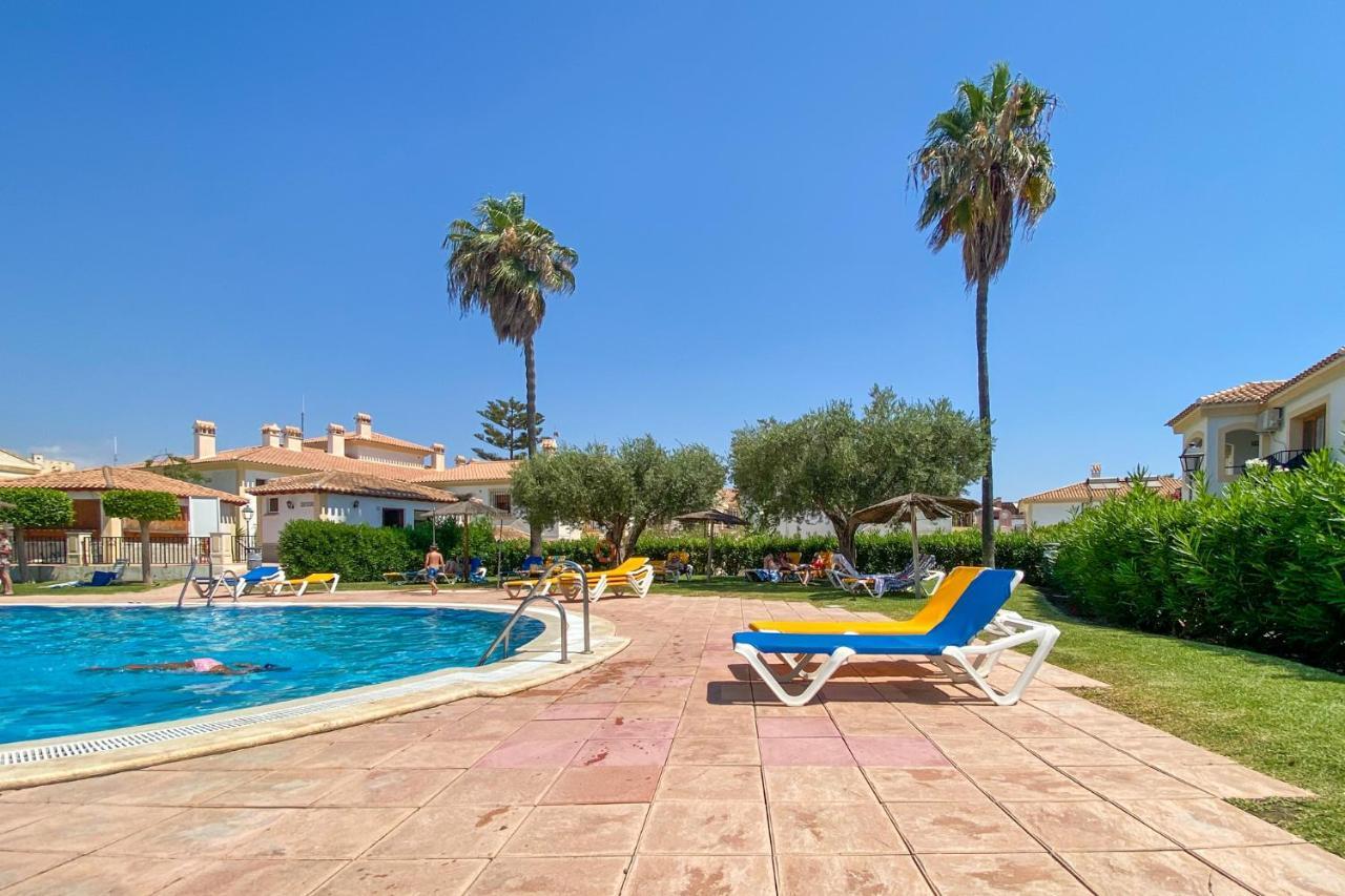 Infinity Resort Vera Beach Clara Los Amarguillos Dış mekan fotoğraf
